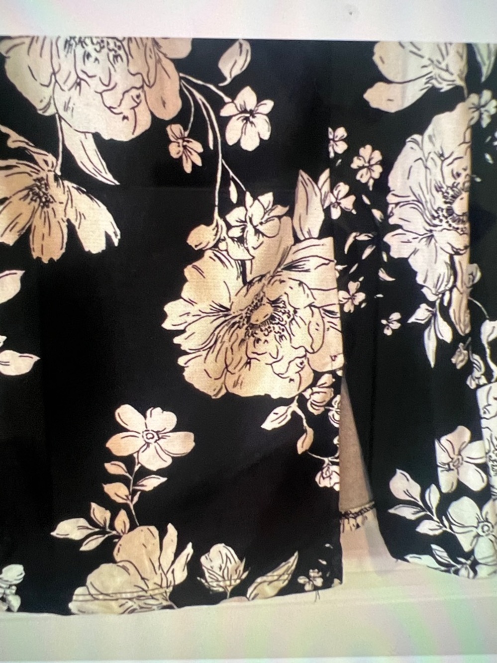 Nordstrom Rack Stretch mini Dress - Picture 4 of 7